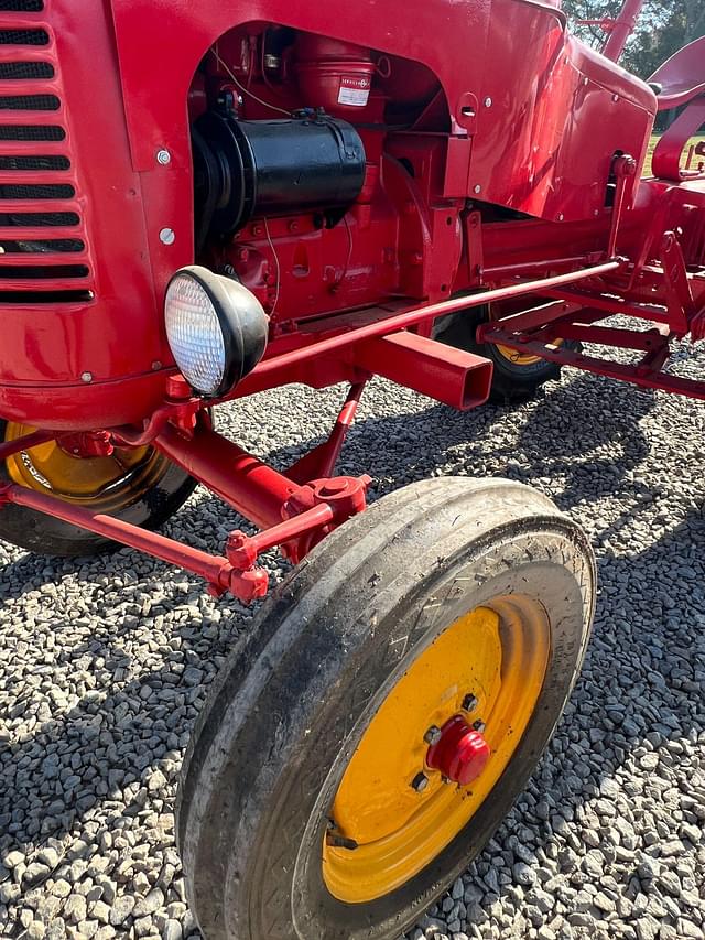 Image of Massey-Harris Pony equipment image 3