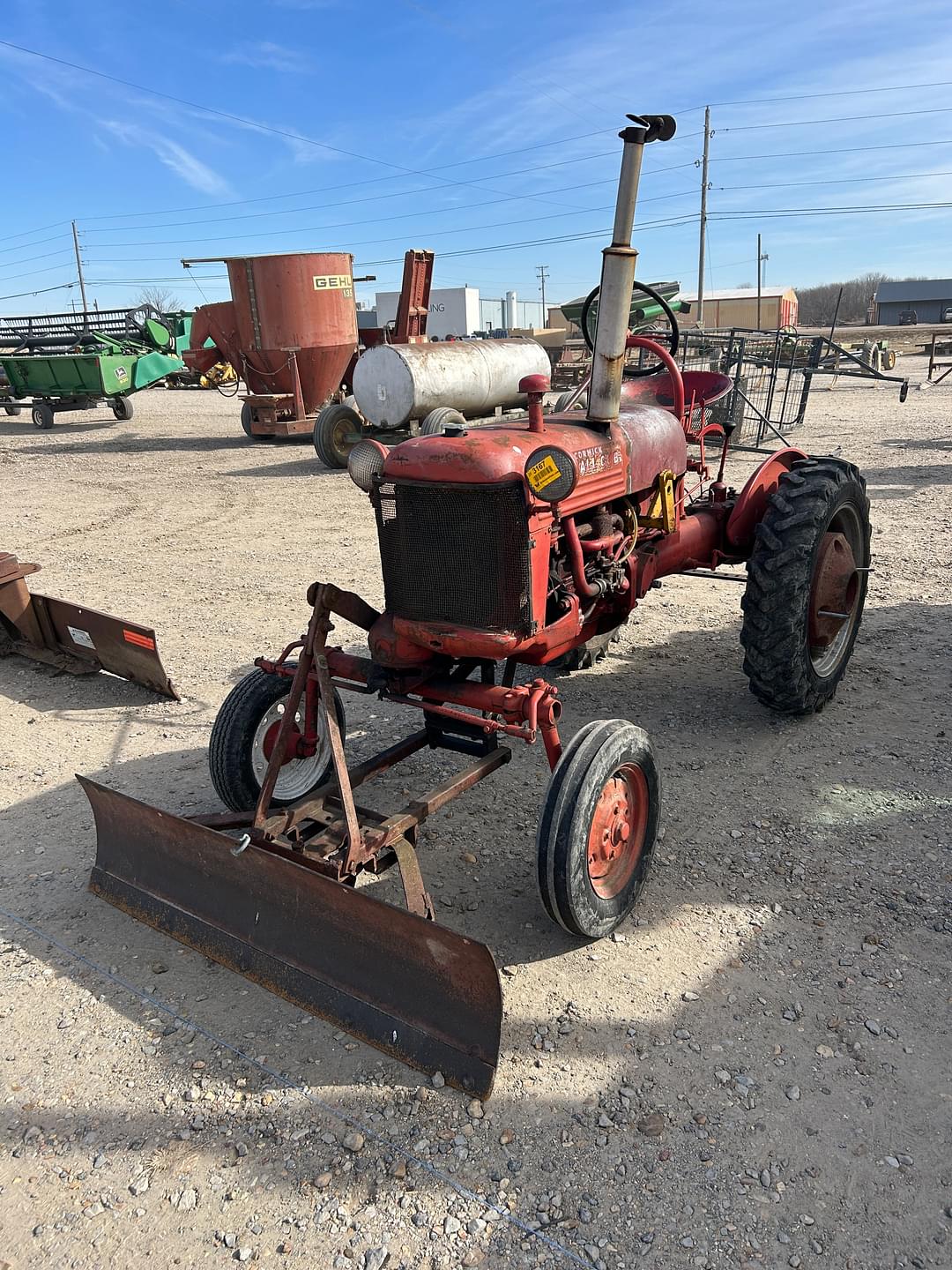 Image of Farmall Cub Primary image