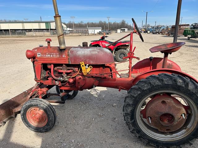 Image of Farmall Cub equipment image 1