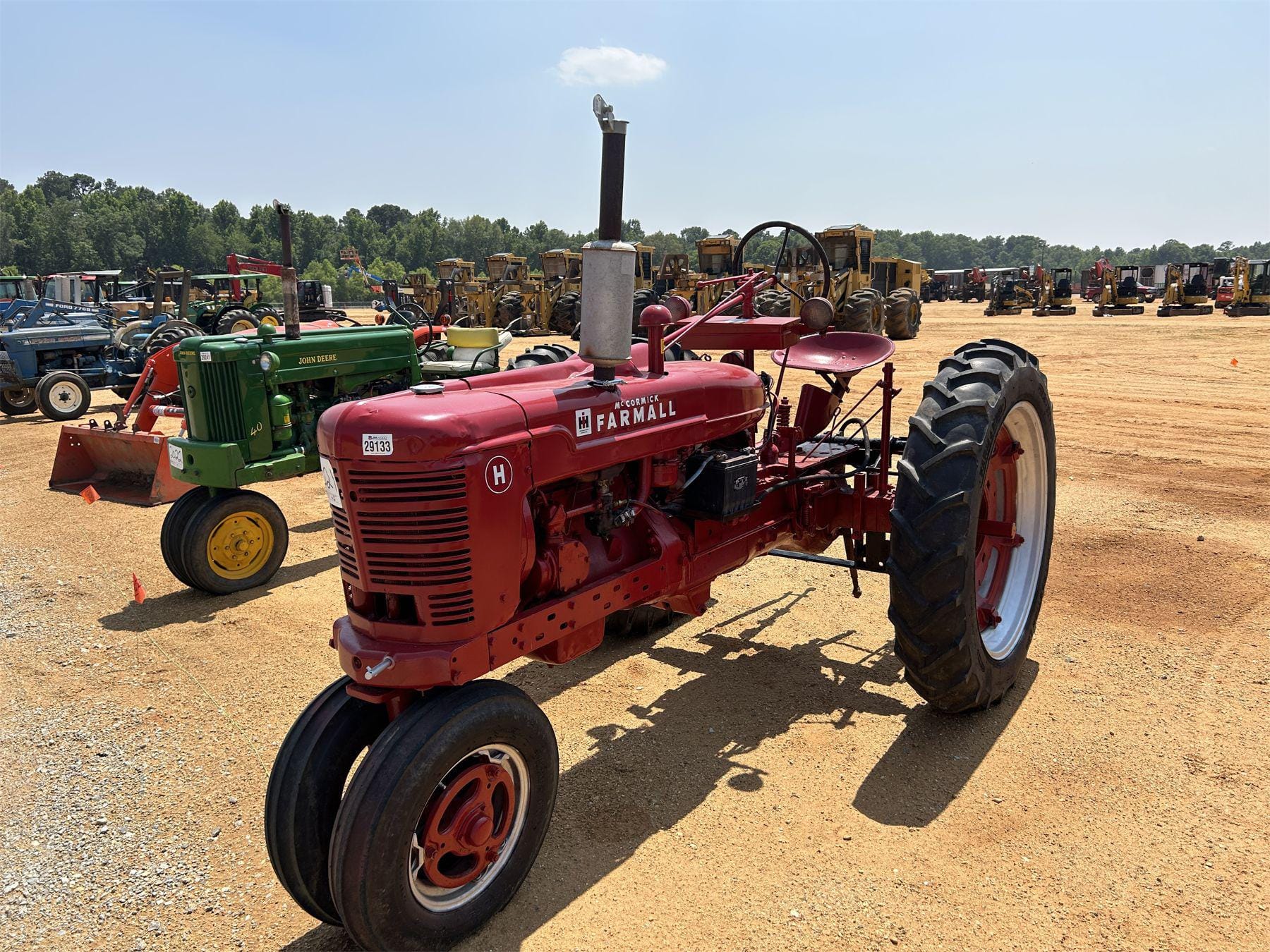 Main image Farmall H