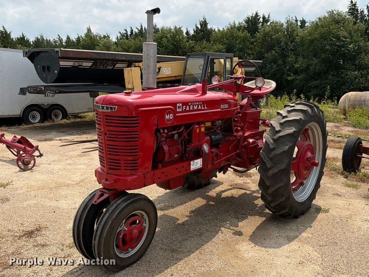 Image of Farmall MD Primary image