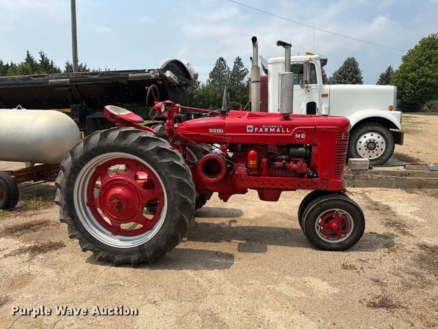 Image of Farmall MD equipment image 3