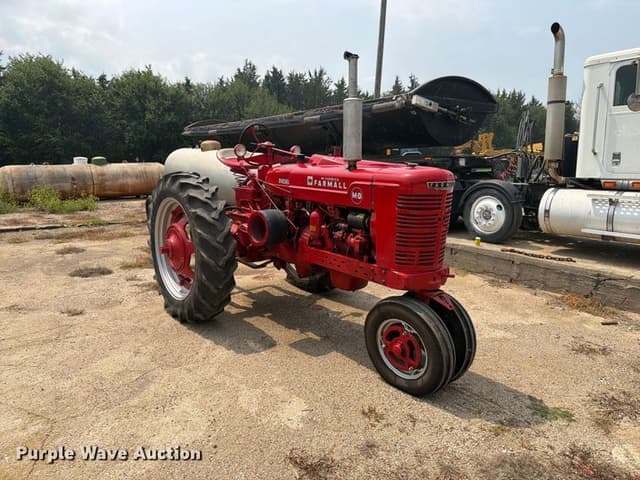 Image of Farmall MD equipment image 2