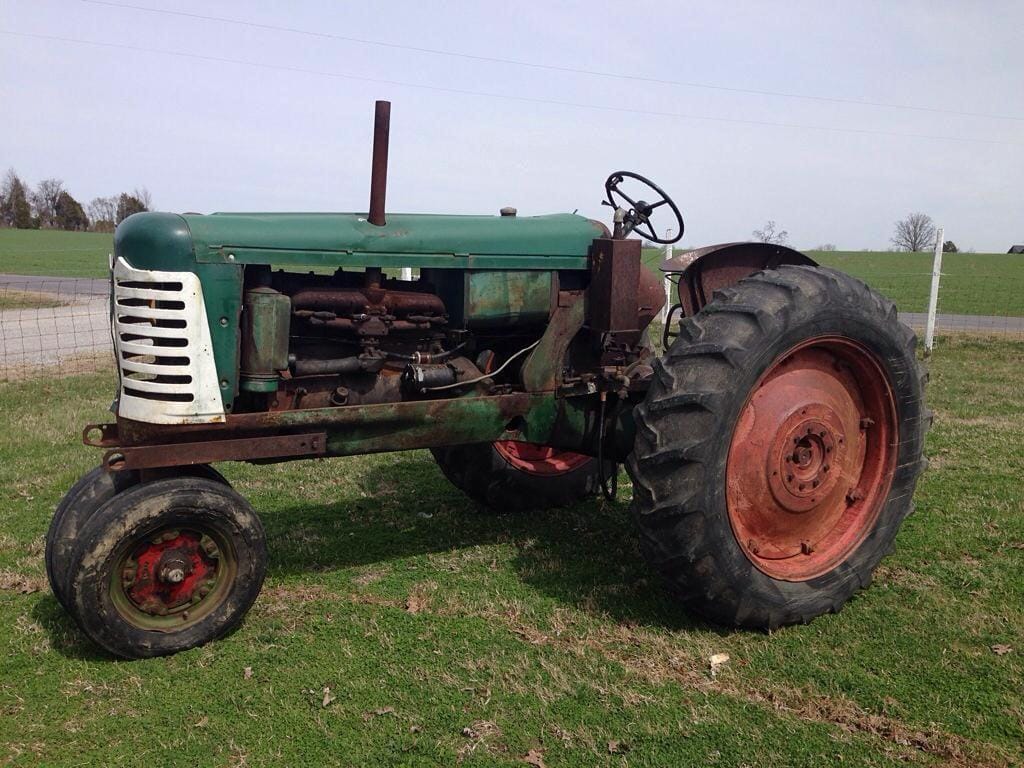 1951 Oliver 88 Equipment Image0