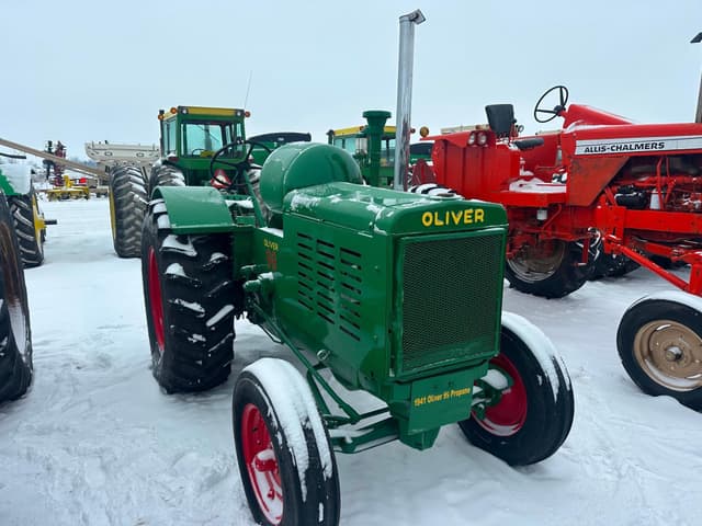 Image of Oliver 99 equipment image 1