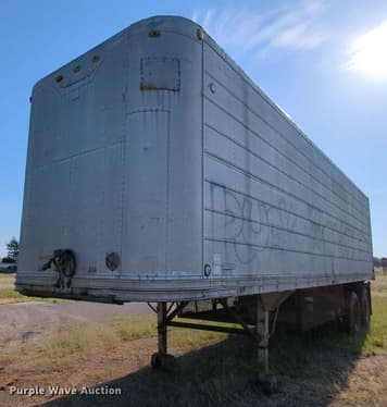 Main image Trail Mobile Undetermined