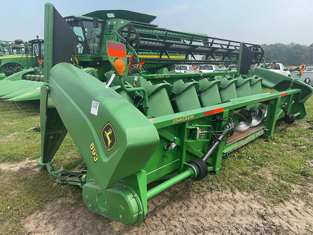 Image of John Deere 893 Primary image