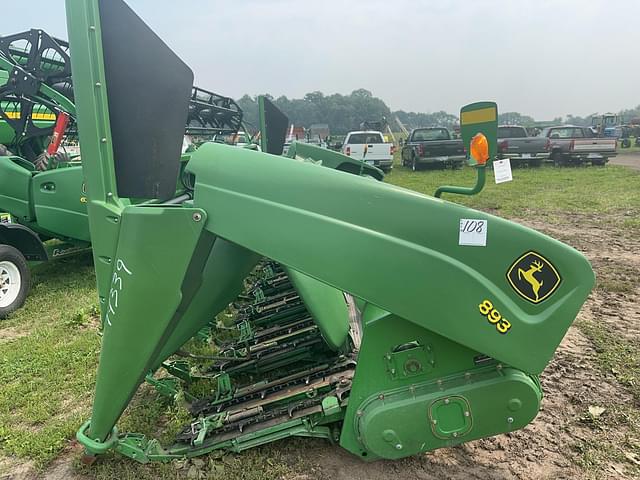 Image of John Deere 893 equipment image 1