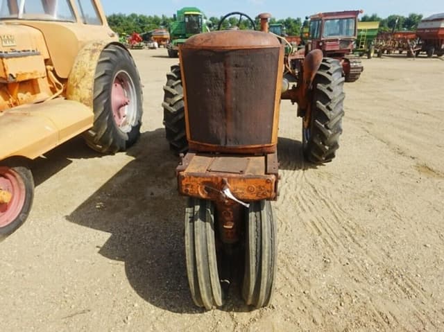 Image of Allis Chalmers WD equipment image 3
