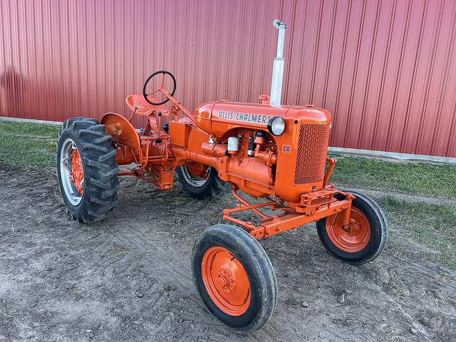 Image of Allis Chalmers CA equipment image 1