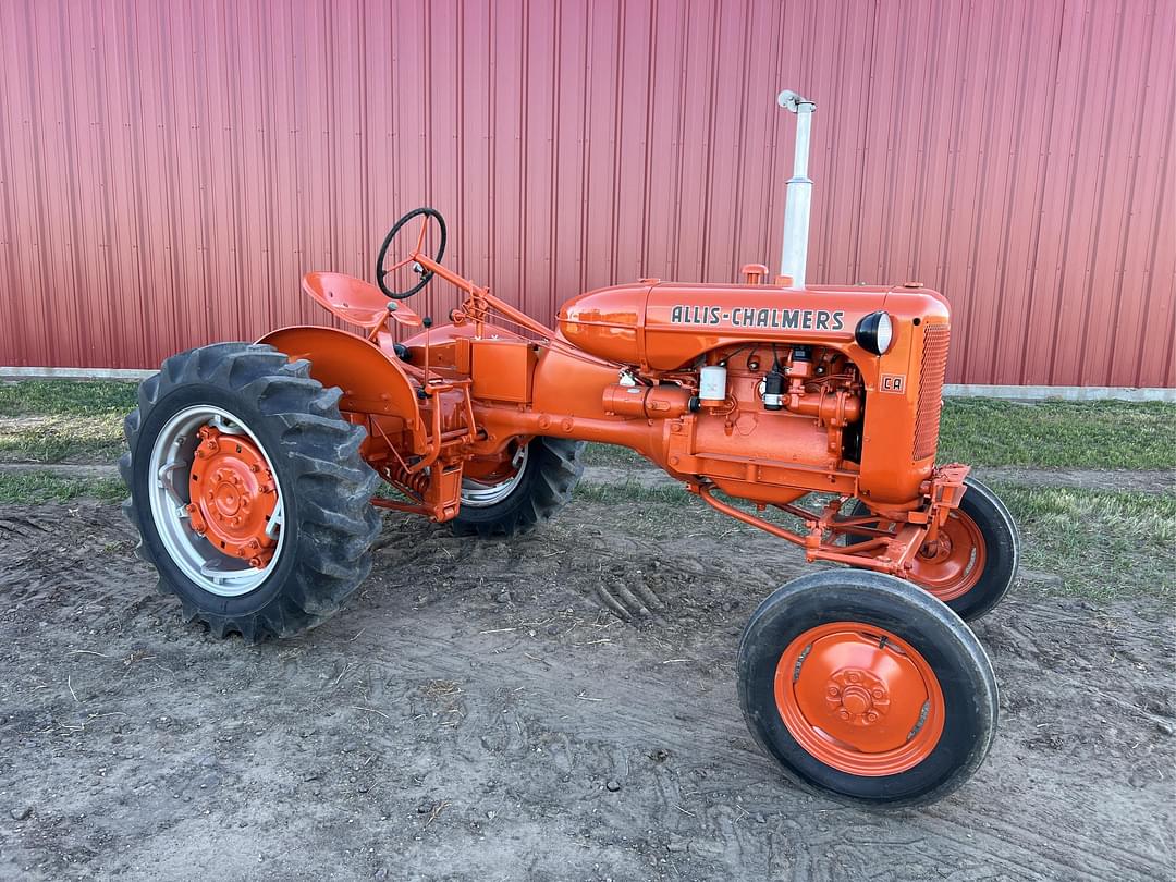 Image of Allis Chalmers CA Primary image