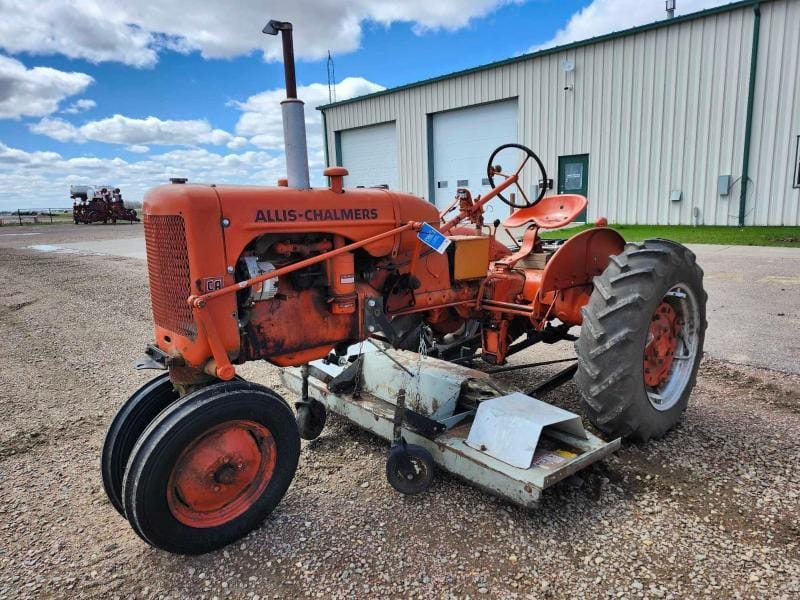 Main image Allis Chalmers CA