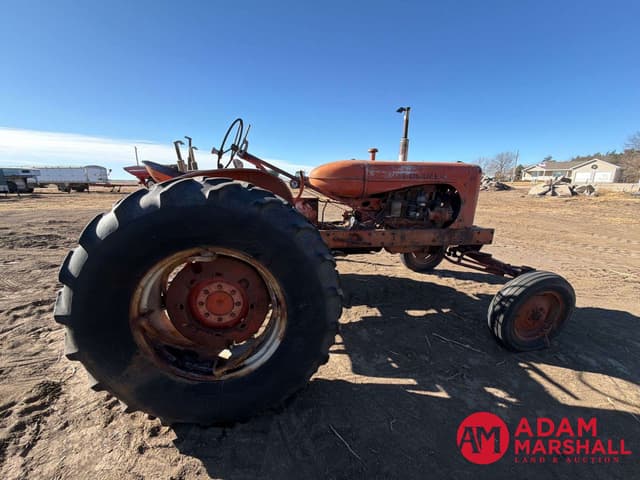 Image of Allis Chalmers WD equipment image 3