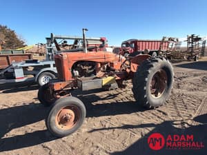 1952 Allis Chalmers WD Image