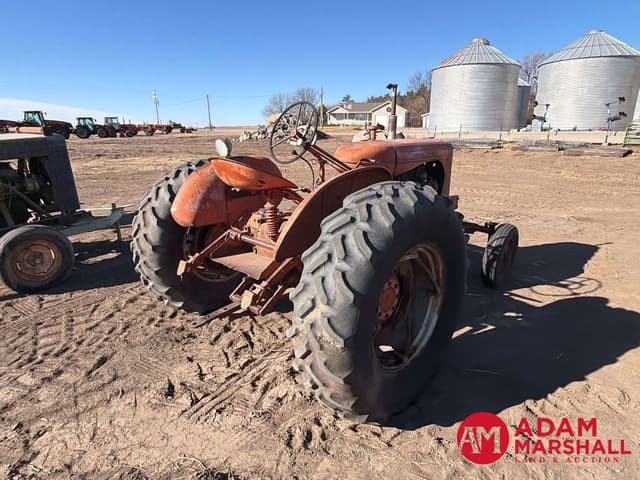 Image of Allis Chalmers WD equipment image 4