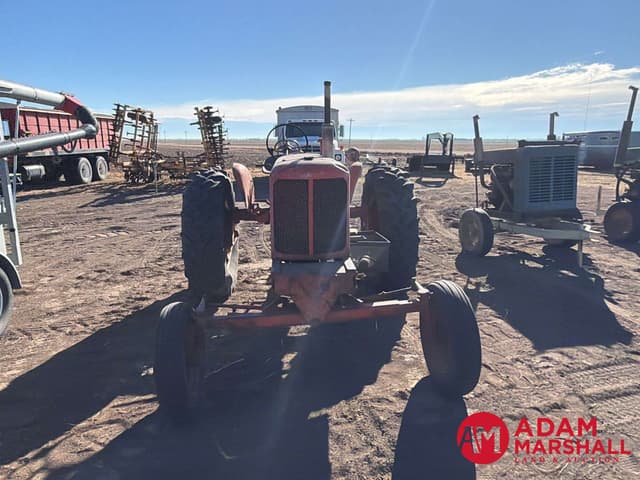 Image of Allis Chalmers WD equipment image 2