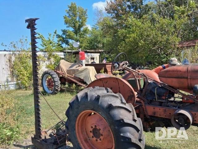 Image of Allis Chalmers WD45 equipment image 3