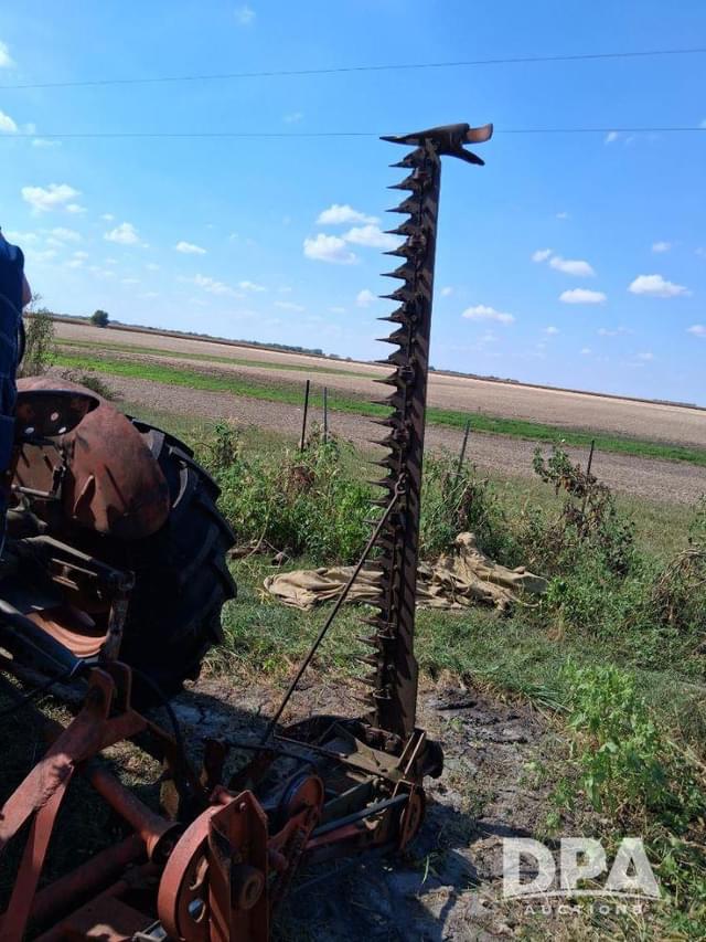 Image of Allis Chalmers WD45 equipment image 4