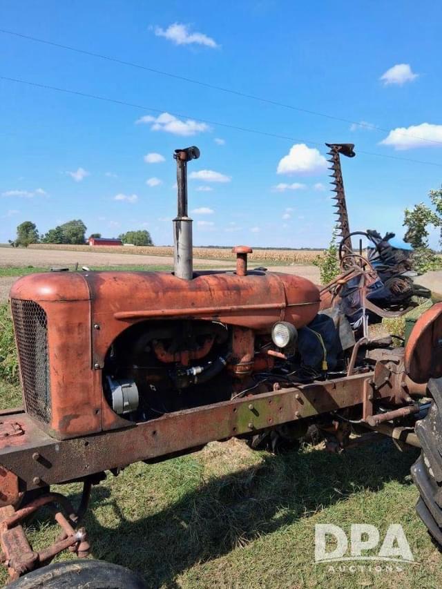 Image of Allis Chalmers WD45 equipment image 1