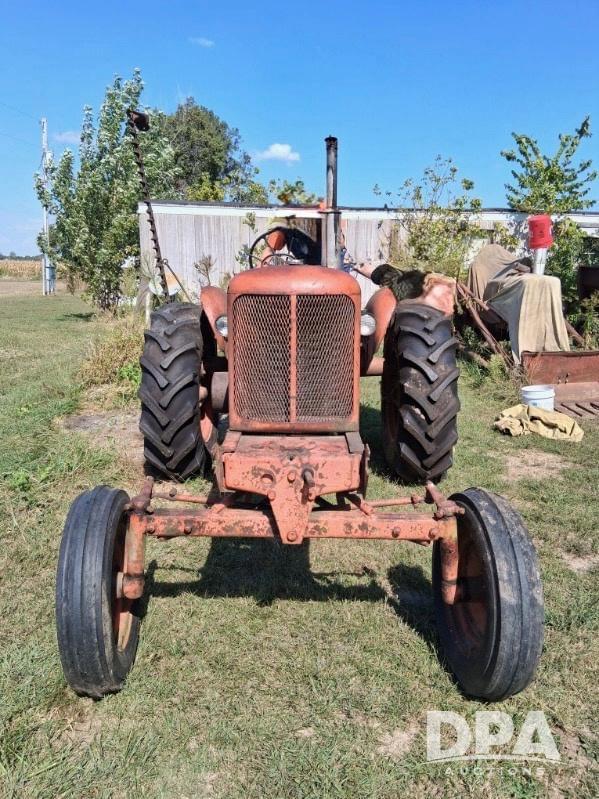 Image of Allis Chalmers WD45 equipment image 2