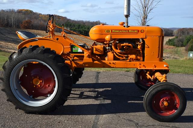 Image of Minneapolis-Moline BF equipment image 1