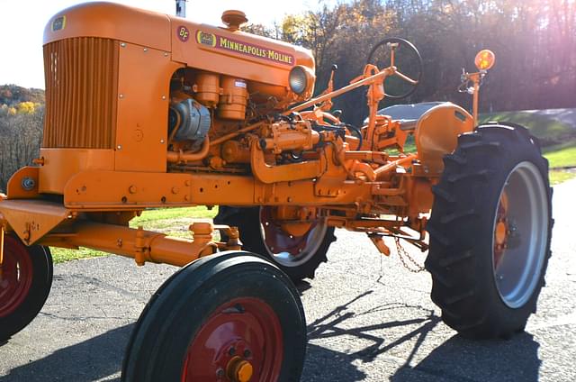 Image of Minneapolis-Moline BF equipment image 4