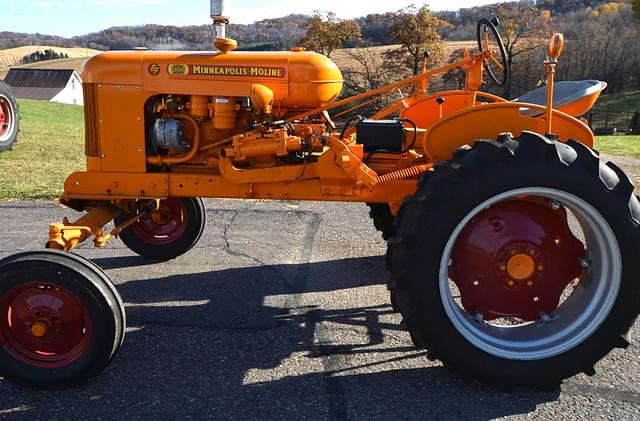 Image of Minneapolis-Moline BF equipment image 2
