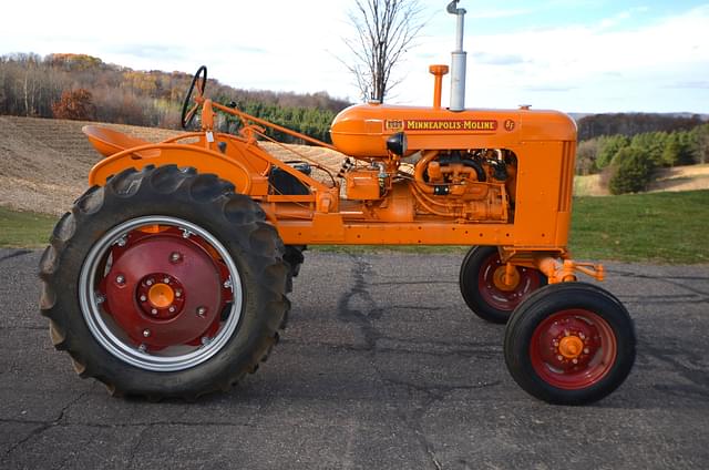 Image of Minneapolis-Moline BF equipment image 1