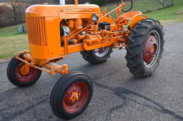 Image of Minneapolis-Moline BF equipment image 3