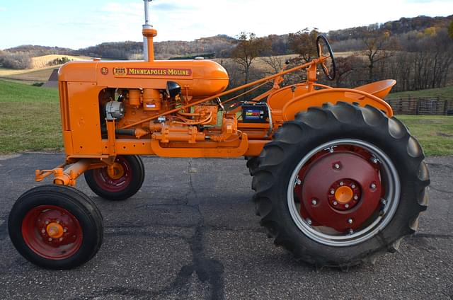 Image of Minneapolis-Moline BF equipment image 2
