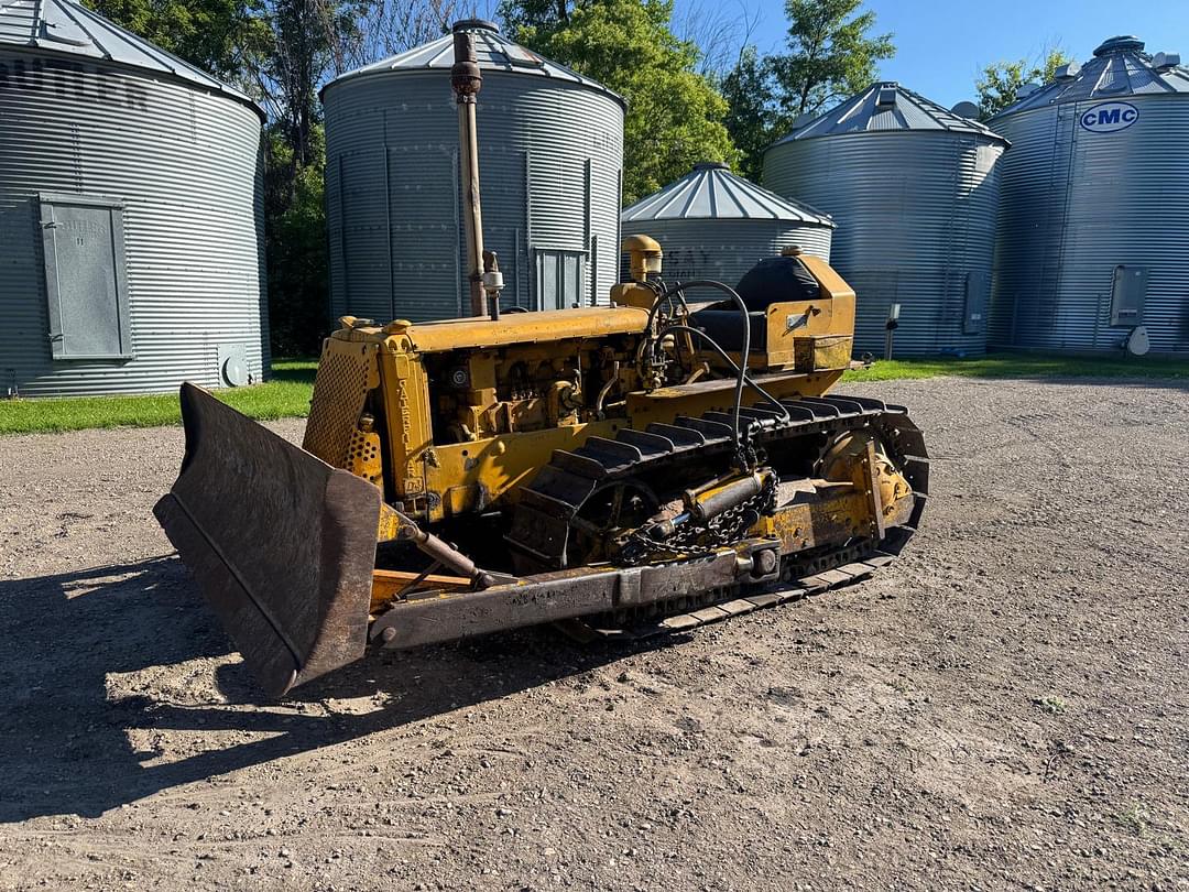 Image of Caterpillar D4 Primary image