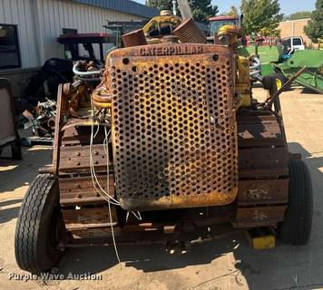 Main image Caterpillar D4