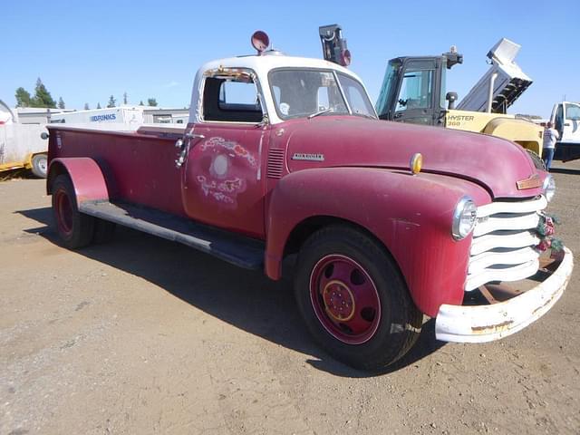 Image of Chevrolet 6100 equipment image 1