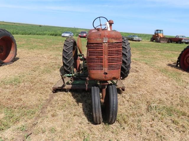 Image of Farmall C equipment image 1