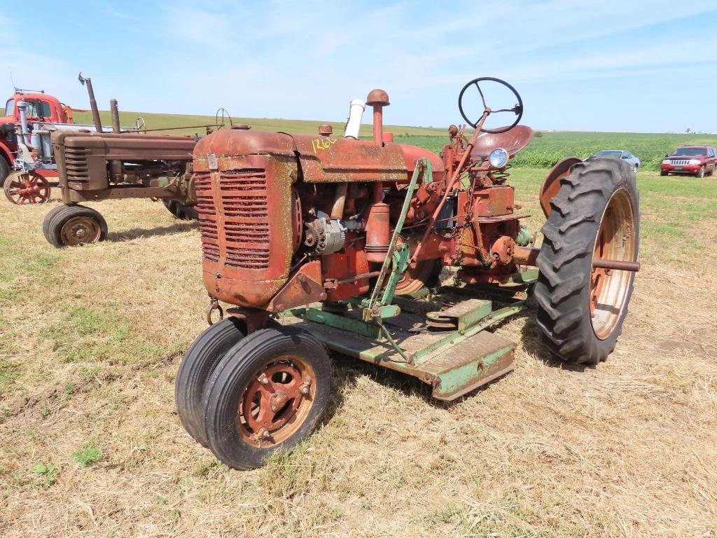 Image of Farmall C Primary image