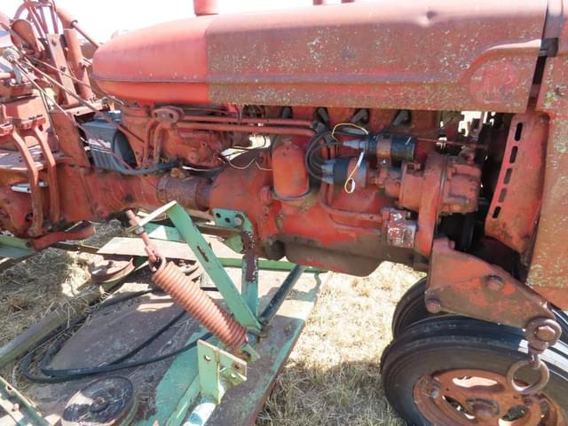 Image of Farmall C equipment image 3