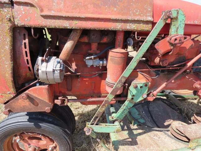 Image of Farmall C equipment image 4