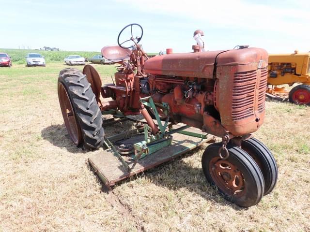 Image of Farmall C equipment image 2