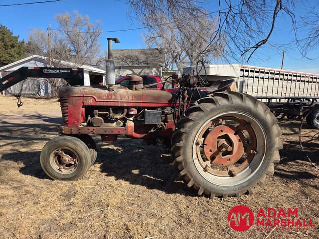 Image of Farmall H equipment image 2