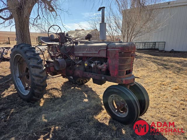 Image of Farmall H equipment image 1