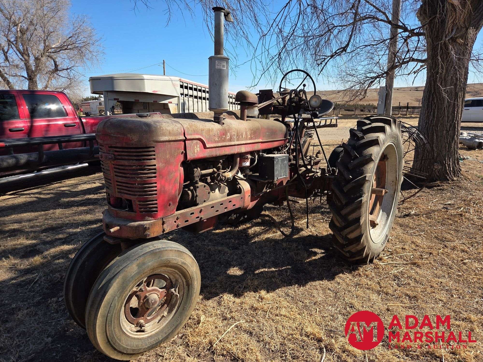 1952 Farmall H Equipment Image0