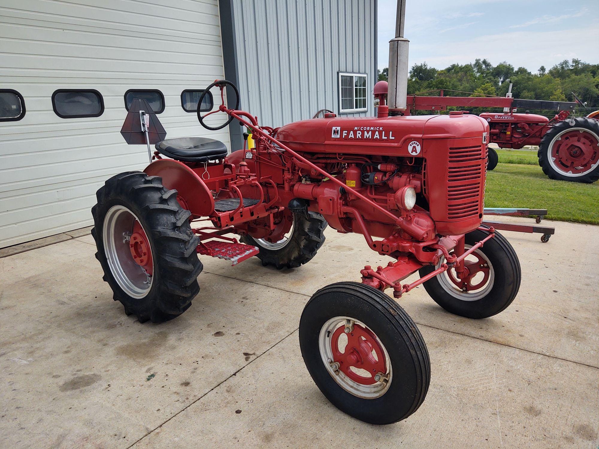 Main image Farmall A