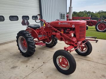 Main image Farmall A