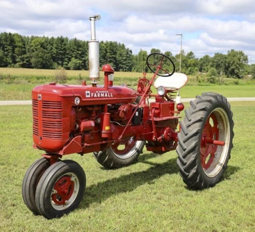 Main image Farmall Super C