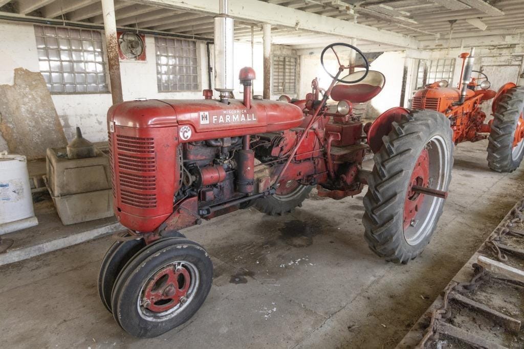 Main image Farmall Super C