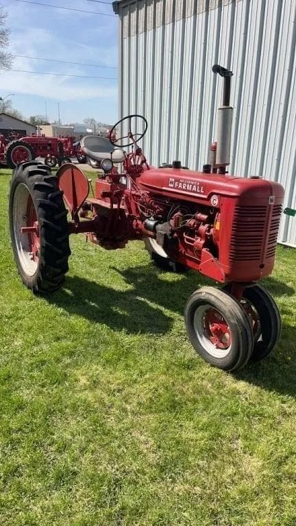 Image of Farmall Super C Primary image