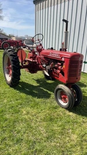 1952 Farmall Super C Image