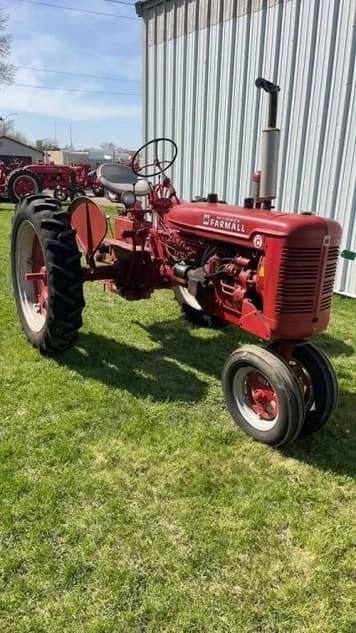 Main image Farmall Super C