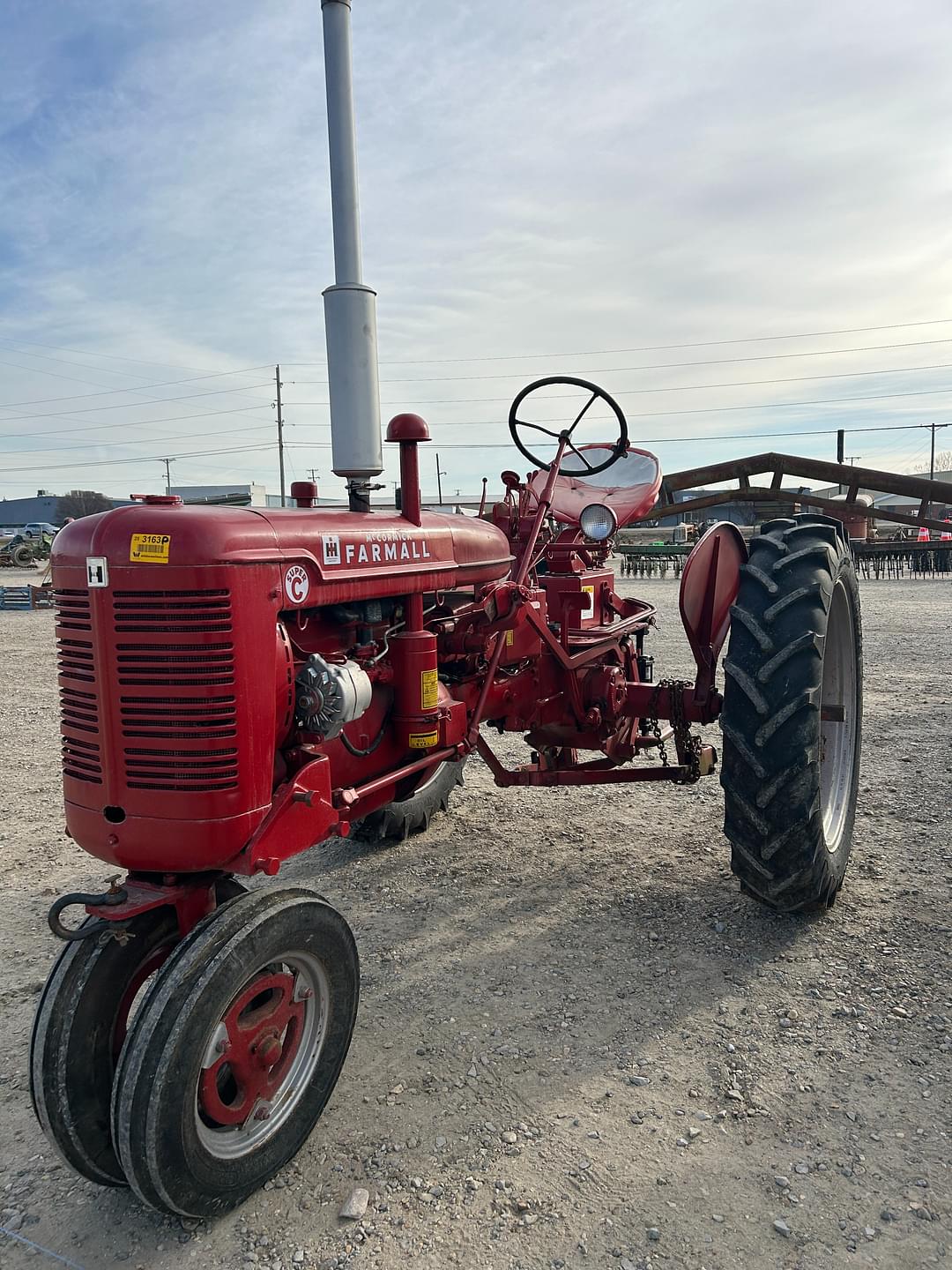 Image of Farmall Super C Primary image