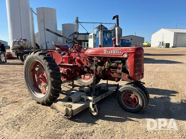 Image of Farmall Super C equipment image 4